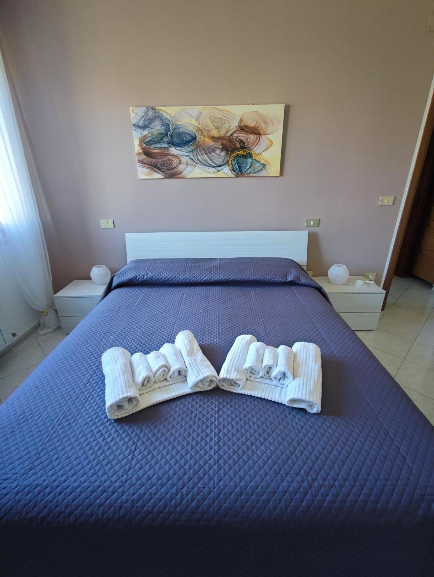 Casa Vacanze Parco Del Sole โรม ภายนอก รูปภาพ