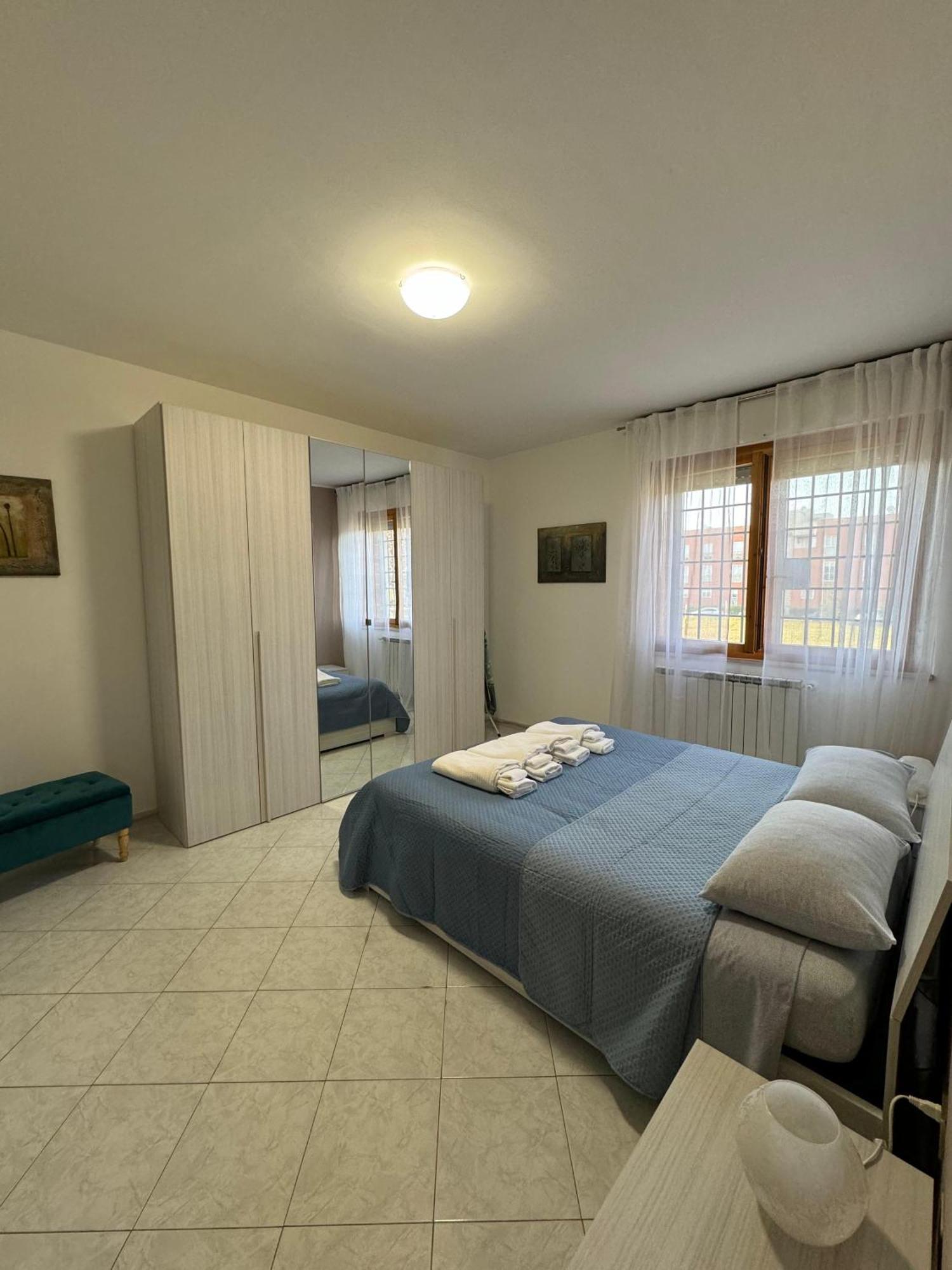 Casa Vacanze Parco Del Sole โรม ภายนอก รูปภาพ